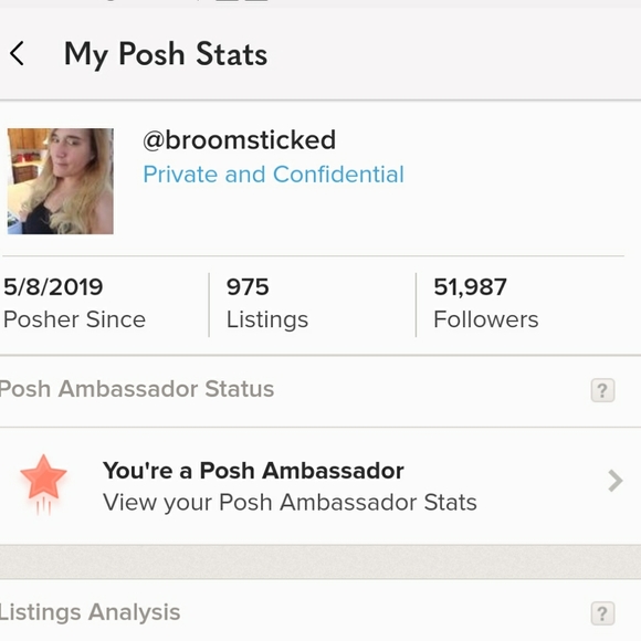 Meet your Posher, Jessica aka Jessa - Picture 2 of 7